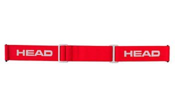 Gurt HEAD Goggle Strap Red