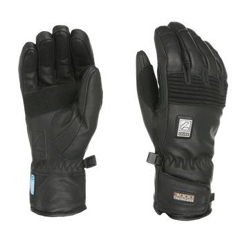 Handschuhe Level Icon Black - 2024/25