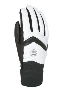 Handschuhe Level Maya Black White - 2024/25