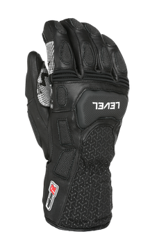 Handschuhe Level SQ CF Black - 2024/25