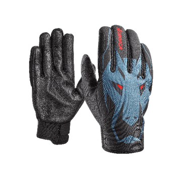 Handschuhe Nordica Pro Rider Grey/Red - 2024/25