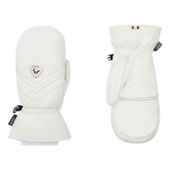 Handschuhe Rossignol W Select LTH IMPR M White - 2024/25