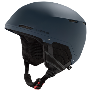 Helm HEAD Compact Evo Nightblue - 2024/25