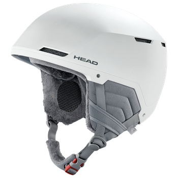 Helm HEAD Compact Evo W White - 2024/25