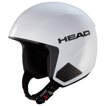 Helm HEAD Downforce White - 2024/25