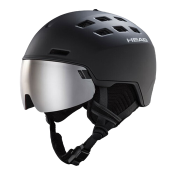 Helm HEAD Radar Black - 2024/25