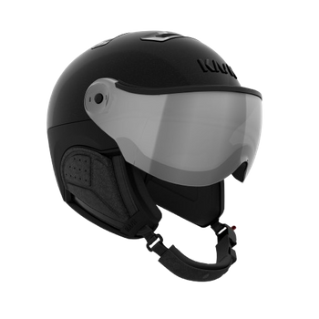 Helm KASK Chrome Visor Black - 2024/25