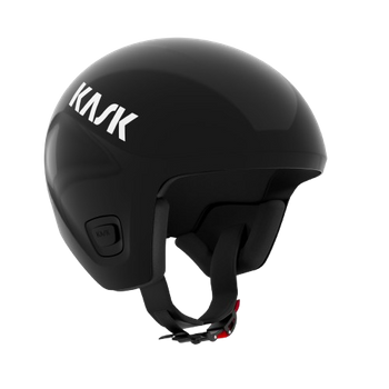 Helm KASK Omega Black - 2024/25