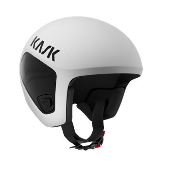 Helm KASK Omega White - 2024/25