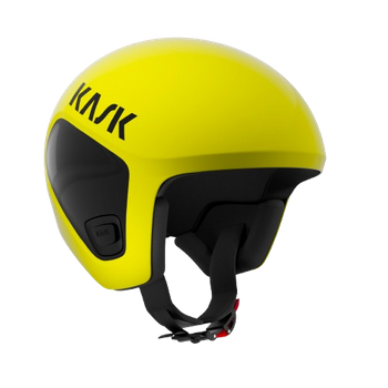 Helm KASK Omega Yellow Fluo - 2024/25