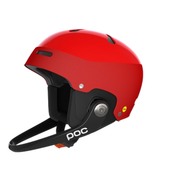 Helm POC Artic SL Mips Prismane Red - 2024/25