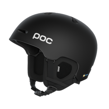 Helm POC Fornix Uranium Black Matt - 2024/25