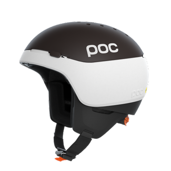 Helm POC Meninx Rs Mips Hydrogen White/Axinite Brown Matt - 2022/23