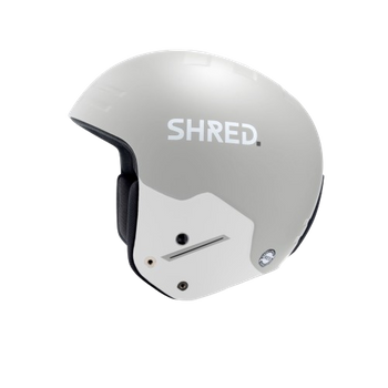 Helm  Shred Basher Ultimate Cloud White - 2024/25