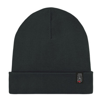 Hut Van Deer Kids Beanie Black - 2023/24