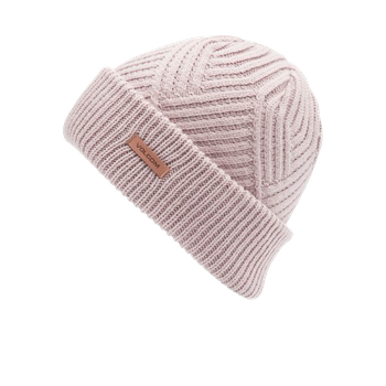 Hut Volcom Stone Knit Beanie Adobe Rose - 2024/25