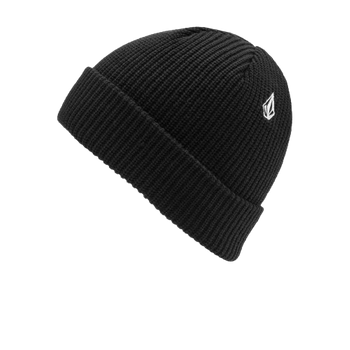 Hut Volcom Sweep Beanie Black - 2024/25