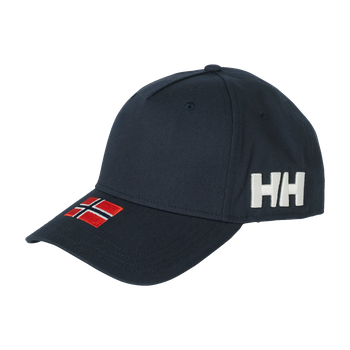 Kappe Helly Hansen HH Ball Cap Navy NSF Team - 2024/25