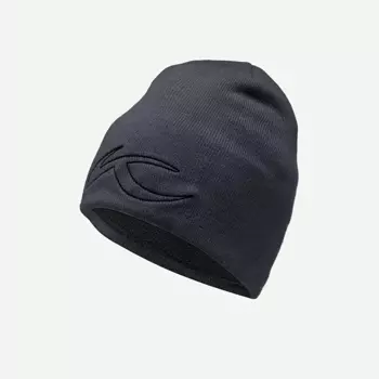 Kappe KJUS Unisex Side Logo Beanie Deep Space - 2022/23