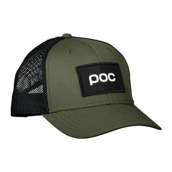 Kappe Poc Trucker Cap Epidote Green