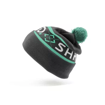 Kappe Shred Woodside Beanie Charcoal/aqua - 2024/25