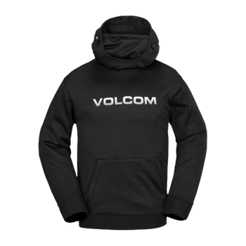 Kapuzenpullover Volcom Hydro Riding Hoodie Black - 2024/25