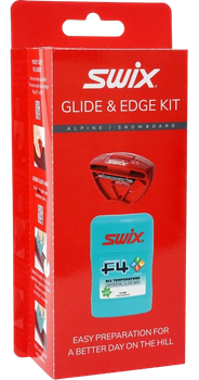 Kit SWIX Glide & Edge Kit