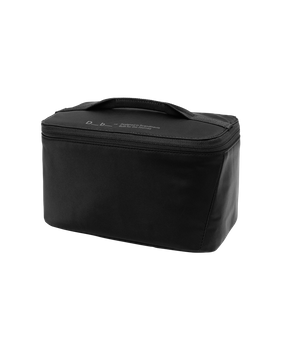 Kosmetiktasche Essential Wash Bag S Black Out - 2024/25