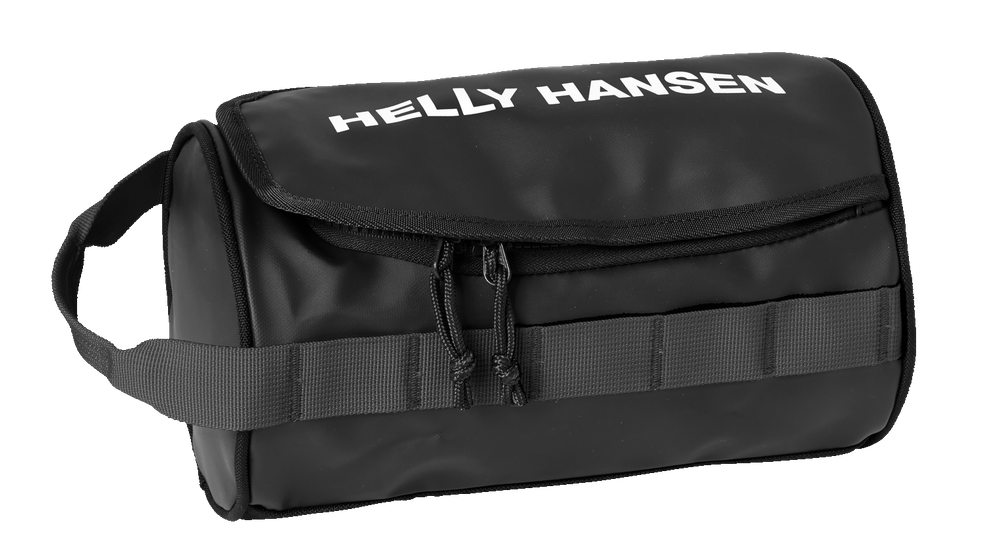 Kulturbeutel Helly Hansen HH Wash Bag 2 Black - 2024/25