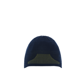 Mützen Eisbar Strive Beanie T1 Deep Blue/Limette - 2023/24