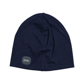 POC Light Merino Beanie Turmaline Navy - 2022/23