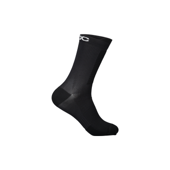 POC Lithe MTB Sock Mid Uranium Black - 2022