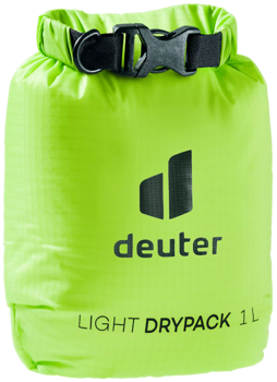 Packtasche Deuter Light Drypack 1 Citrus - 2023