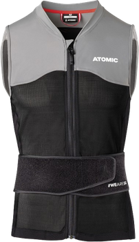 Protektor Atomic Live Shield Vest M Black/Grey - 2024/25