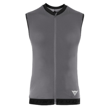 Protektor Dainese Flexagon Waistcoat 2 Woman Silver Filigree/Stretch Limo - 2024/25