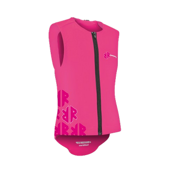 Protektor Komperdell Air Vest Junior Pink - 2024/25