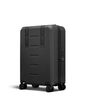 Reisekoffer Db Ramverk Carry-on Black Out - 2024/25