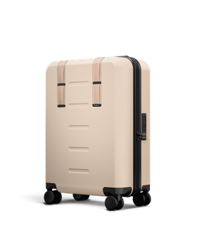 Reisekoffer Db Ramverk Carry-on Fogbow Beige - 2024/25