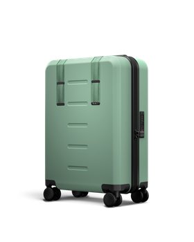 Reisekoffer Db Ramverk Carry-on Green Ray - 2024/25