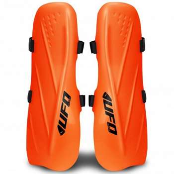 Schienbeinschutz UFO PLAST Slalom Shin Guards 2.0 Orange - 2024/25