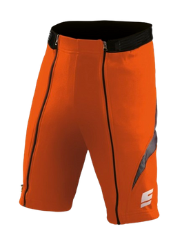 Shorts ENERGIAPURA New Wengen Color Adjustable Orange - 2021/22