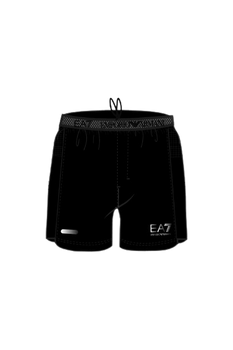 Shorts Emporio Armani Man Ventus7 Black