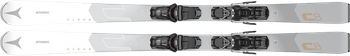Ski Atomic Cloud C8 + M 10 GW Black/Gold 2024/25