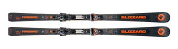 Ski BLIZZARD Firebird HRC + XCell 14 demo - 2024/25