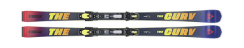 Ski Fischer The Curv M-Plate + RC4 Z13 FF - 2024/25