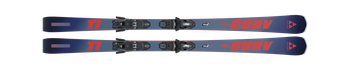 Ski Fischer The Curv TI TPR + RS10 PR - 2024/25