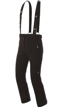 Ski pants ENERGIAPURA Rogla Black Lady - 2023/24