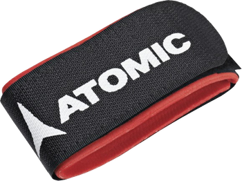 Skigurte Atomic RS Ski Fix Black/Red – 2024/25