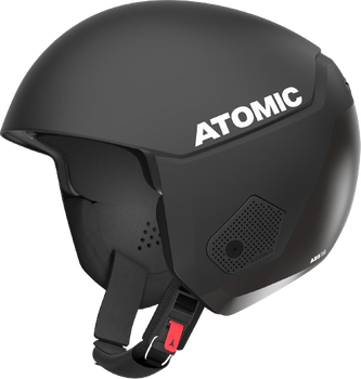 Skihelm Atomic Redster Black - 2024/25