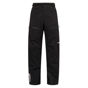 Skihose OAKLEY TNP Lined Shell Pant 2.0 Black/White - 2024/25